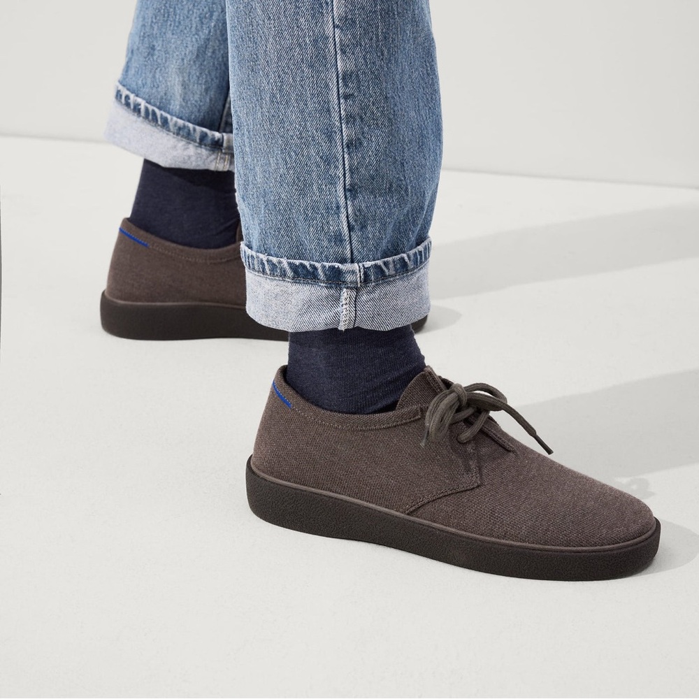 NIB men’s Rothy’s